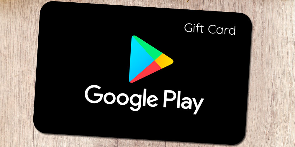 Данный товар Google Play Gift пополнит счет на 10 долларов. prev. next. 
