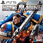 Warhammer 40,000: Space Marine 2 [PS5/EN/RU] П1