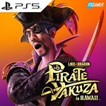 Like a Dragon: Pirate Yakuza in Hawaii [PS5/EN/RU] П1