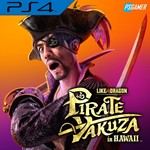 Like a Dragon: Pirate Yakuza in Hawaii [PS4/EN/RU] П1