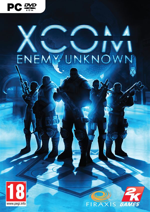 XCOM ENEMY UNKNOWN - STEAM - 1C + ПОДАРОК