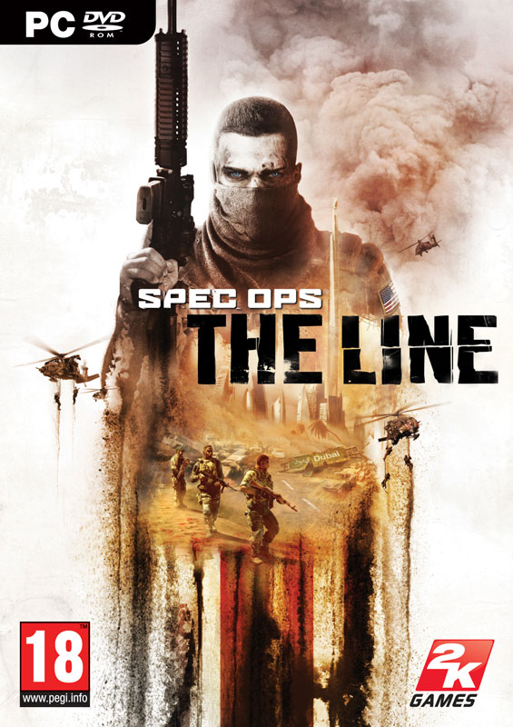 SPEC OPS: THE LINE - STEAM - 1C - ФОТО КЛЮЧА + ПОДАРОК