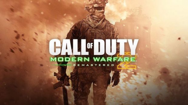 call of duty modern warfare 2 remastered xbox one