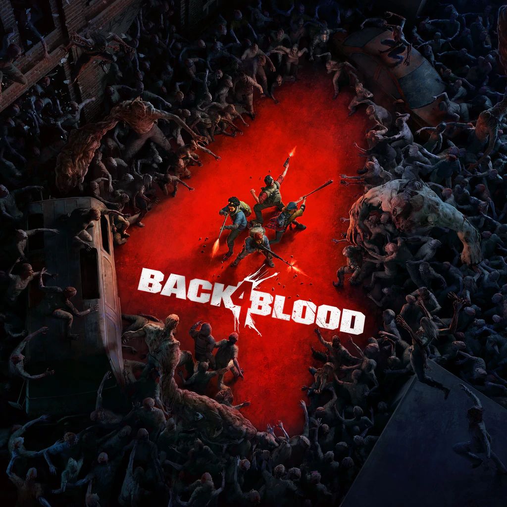 Back 4 blood online steam фото 11