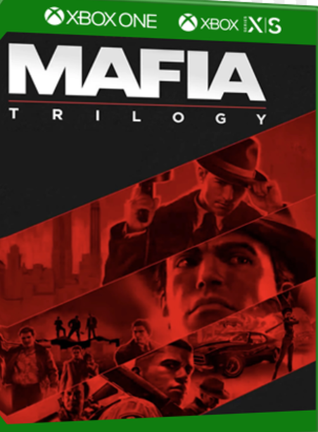 Mafia xbox series s