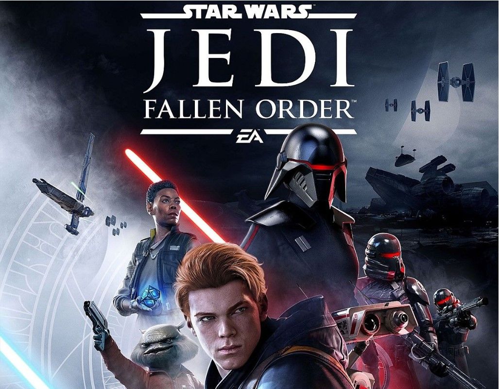 Star wars jedi fallen order ящики со стимом фото 113