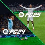 * FC 24 + FC 25 Ultimate (FIFA 24 + 25) | Steam