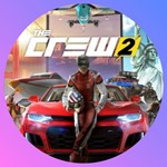 (Uplay)  The Crew 2 аккаунт+Смена почты