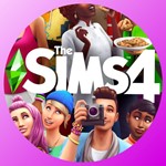 (Origin)  The Sims 4 аккаунт+Смена почты