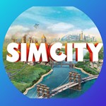 (Origin) SimCity аккаунт+Смена почты