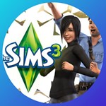 (Origin)  The Sims 3 аккаунт+Смена почты