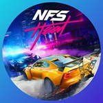 (Origin)  Need for Speed Heat аккаунт+Смена почты