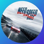 (Origin)  Need for Speed Rivals аккаунт+Смена почты