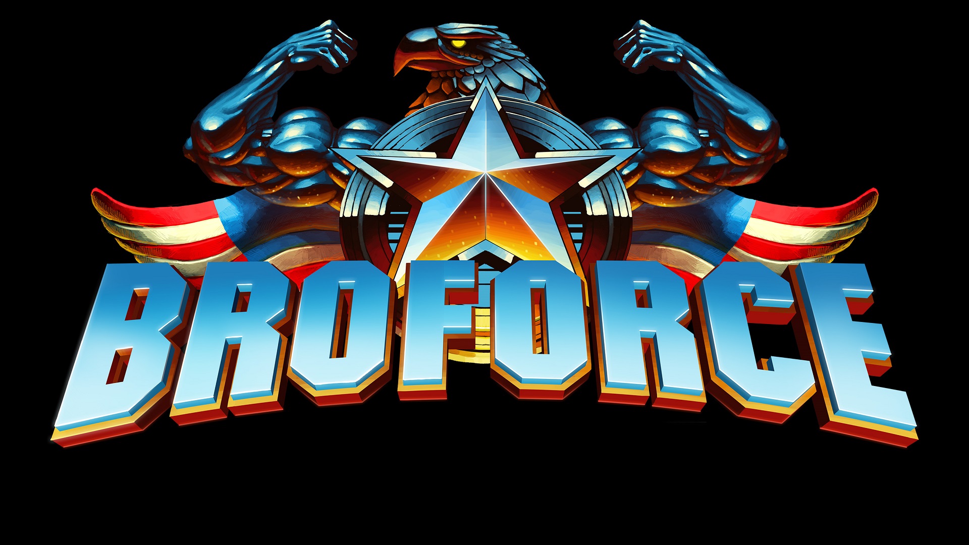 значок broforce steam фото 35