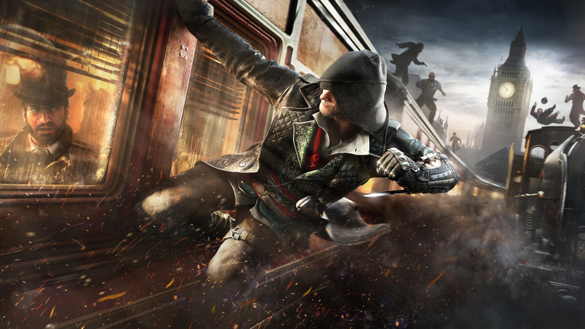 Купить АРЕНДА 🎮 XBOX Assassin´s Creed® Syndicate Gold Edition недорого,  выбор у разных продавцов с разными способами оплаты. Моментальная доставка.