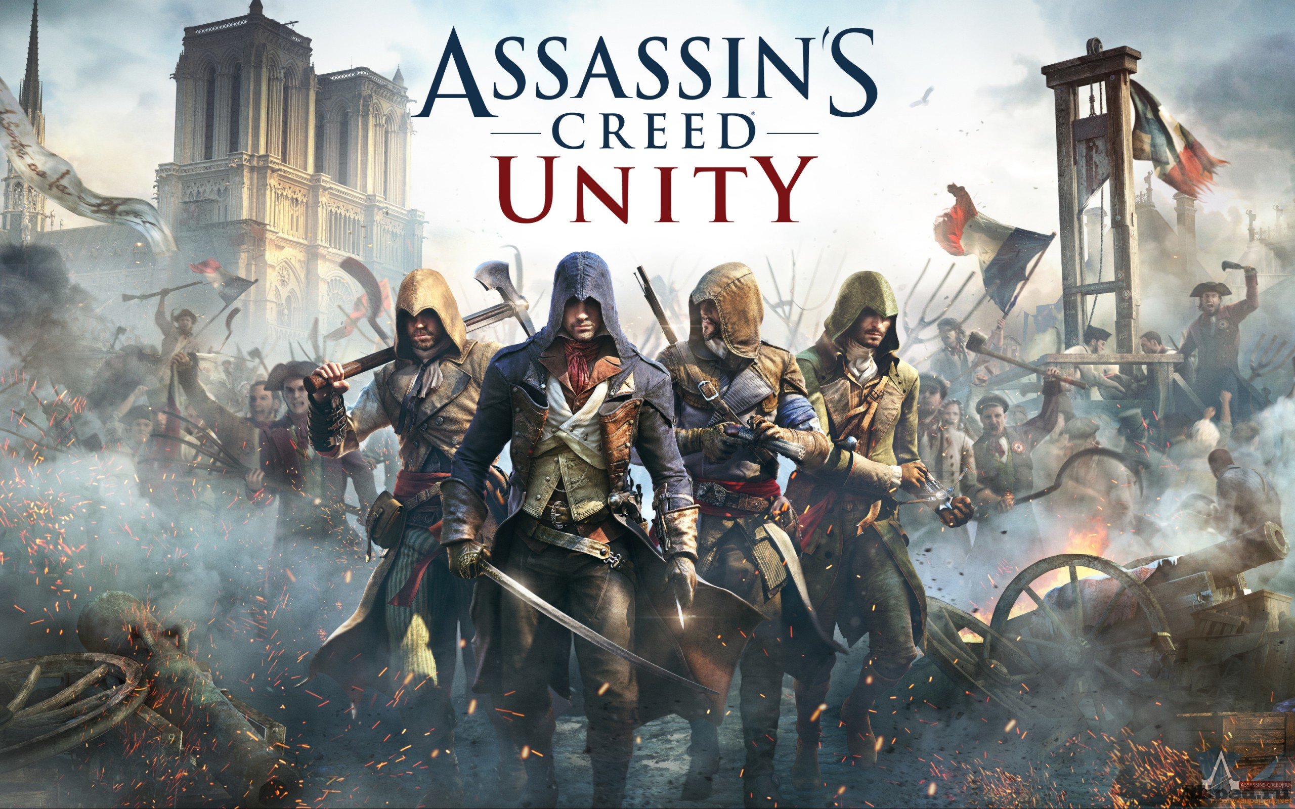 Assassin s creed unity not on steam (120) фото