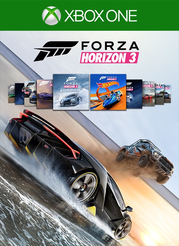 forza horizon 3 mobile without verification