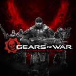 * Ключ Gears of War Ultimate Edition Xbox One & Serie