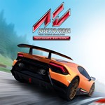 * Ключ Assetto Corsa Ultimate Edition Xbox One &