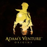 * Ключ Adam´s Venture: Origins Xbox One & Series