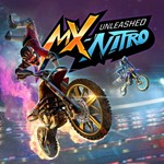 * Ключ MX Nitro: Unleashed Xbox One & Series