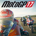 * Ключ MotoGP 17 Xbox One & Series