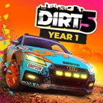 DIRT 5 Year One Edition + Игры | Xbox One & Series