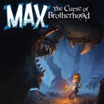 * Ключ Max: The Curse of Brotherhood Xbox One & Series