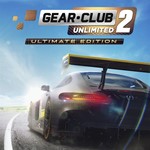 * Ключ Gear.Club Unlimited 2 Ultimat Xbox One & Series