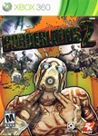 * XBOX 360 | Borderlands + Borderlands 2