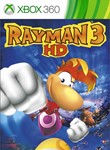 * XBOX 360 | Rayman Origins + Rayman 3 + Rayman Legends