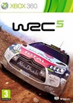 108 * XBOX 360 | WRC 5 FIA World Rally Championship