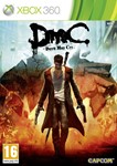 XBOX 360*ПОЛНЫЙ ДОСТУП* DmC Devil May Cry