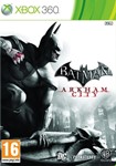 XBOX 360*ПОЛНЫЙ ДОСТУП* Batman Arkham City & Blackgate