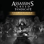 АРЕНДА*XBOX * Assassin*s Creed Syndicate Gold Edition