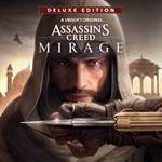 АРЕНДА*XBOX * Assassin´s Creed Mirage Deluxe Edition