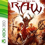 XBOX*ПОЛНЫЙ ДОСТУП* RAW - Realms of Ancient War + 1