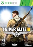 132 * XBOX 360 | Sniper Elite 3