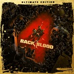 АРЕНДА*XBOX * Back 4 Blood: Ultimate Edition