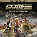 АРЕНДА*XBOX * G.I. Joe: Operation Blackout - Digital D