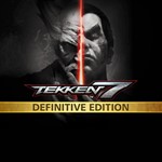 АРЕНДА*XBOX * TEKKEN 7 - Definitive Edition