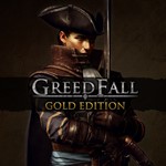 ПРОДАМ*XBOX* GreedFall - Gold Edition