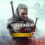 ПРОДАМ*XBOX* The Witcher 3 Wild Hunt Complete Edition