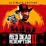 АРЕНДА*XBOX * Red Dead Redemption 2: Ultimate Edition