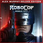 АРЕНДА*XBOX * RoboCop: Rogue City Alex Murphy Edition