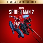 ПК*STEAM Marvel´s Spider-Man 2 Digital Deluxe Оффлайн