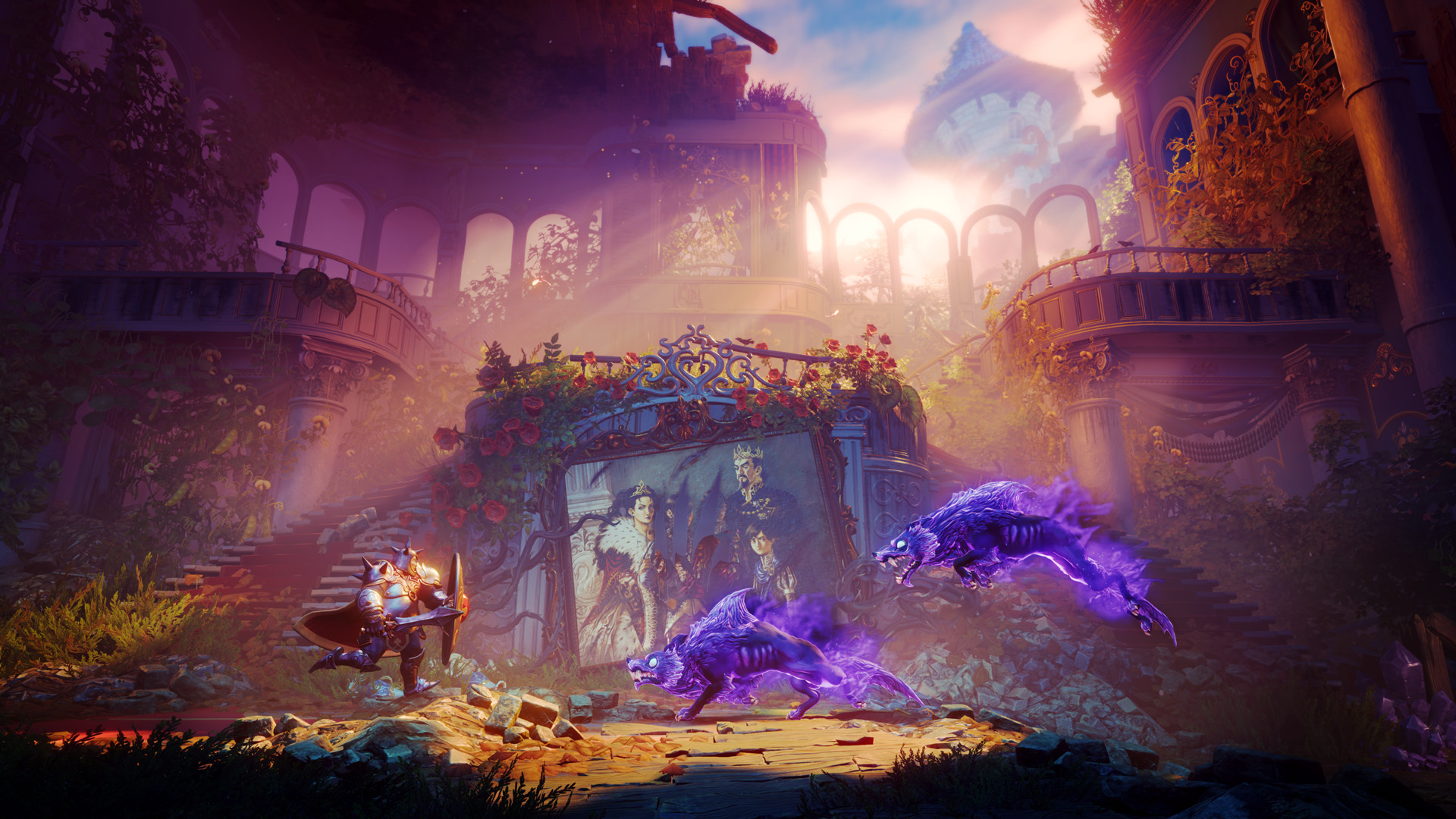 Trine ultimate collection steam фото 22