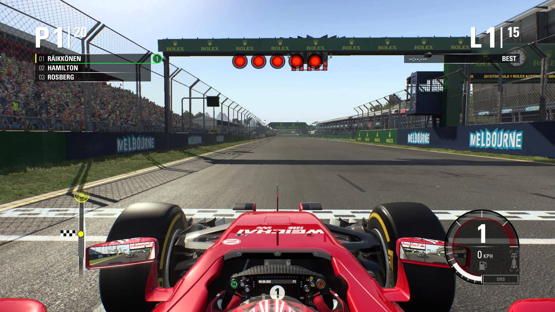 F1 2015 стим фото 22