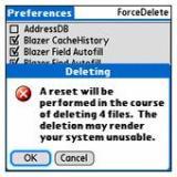 ForceDelete 1.00 (Palm)