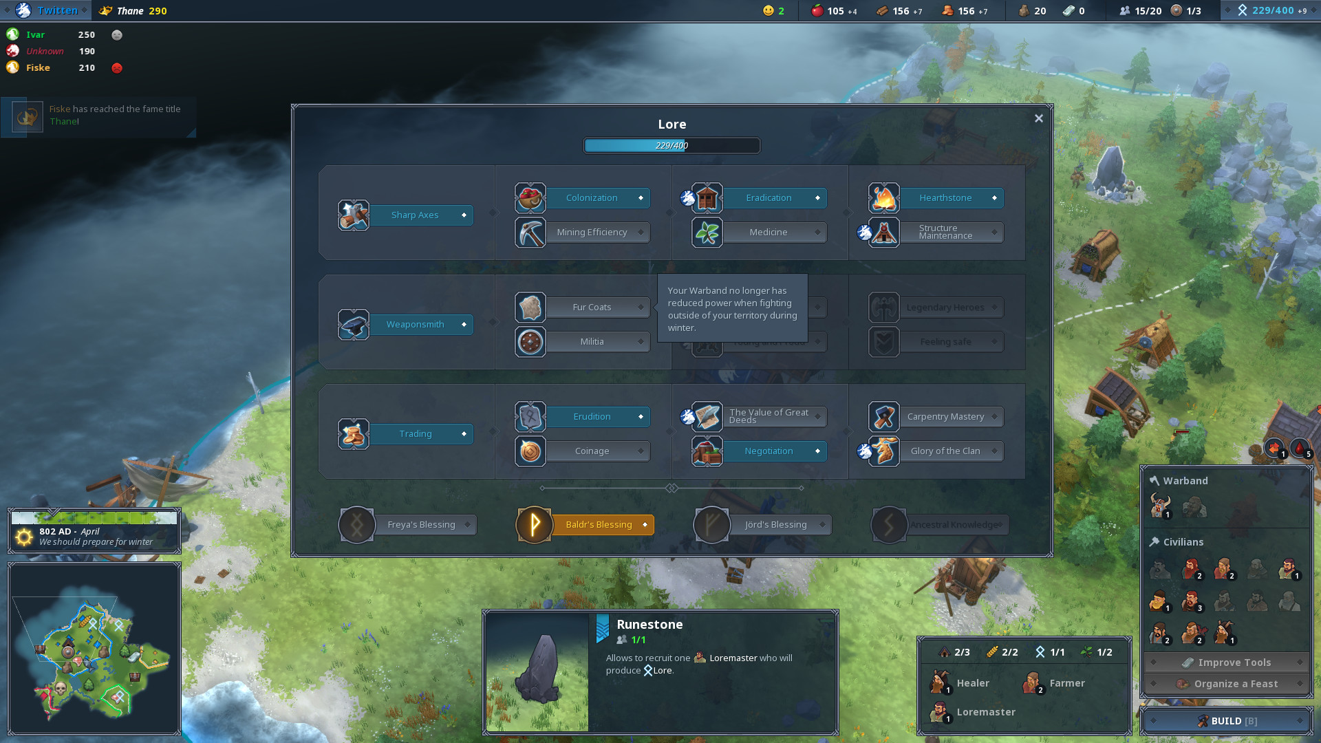 Steam northgard online фото 36